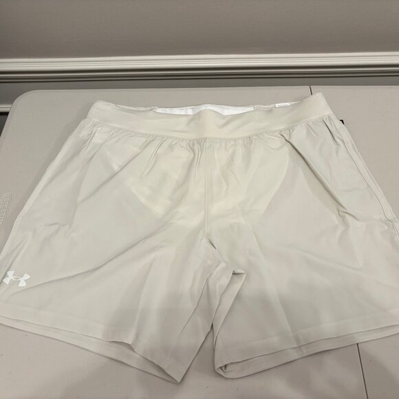 Under Armour Speedpocket 7" Shorts - Picture 1 of 4